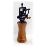 Pepper Grinders 2 small