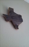 Rustic Fence Wood Texas Sign 1 small