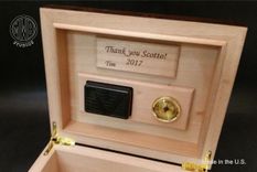 Humidors Handcrafted In The U.S. Hd-50 3 small