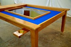 Luxury Gaming Table 2 small
