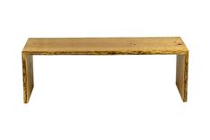 Live Edge Cherry Waterfall Coffee Table 2 small