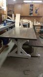 Trestle Dining Table 5 small