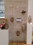 Acrylic Candle Wall - Hand Crafted , Custom Sized 6 small
