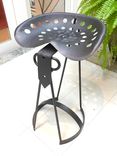 Tractor-Seat Bar Stool 2 small