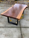 Live Edge Walnut Coffee Table 1 small
