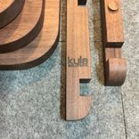 Walnut Cantilever Shelf 5 small