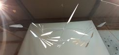 Original 3 Part Mobile Sculpture 2 small