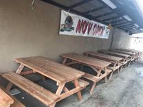 Picnic Tables 3 small