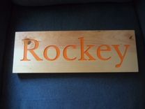 Horse Stall Signs, Horse Signs, Stall Signs 3 small