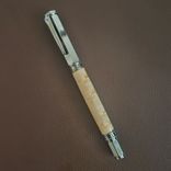 Custom-Crafted Wood Pen - Personalize Your Elegance 1 small