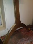 Wishbone Table Legs, Brass Finish Without Brass Price 5 small