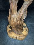 Pine Root Pedestal 4 small