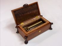 Music Box 3 small
