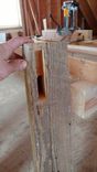 Hand Built Reclaimed Wood Table 4 small