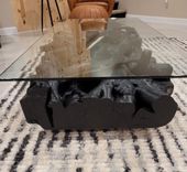 Tree Root Coffe Table 2 small