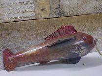 Fish Decoys And Decorative Fish Lures 1 small