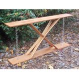 Mahogany And Glass Sofa Table 1 small