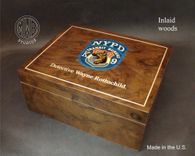 Custom Inlaid Humidor Hd24 With Free Shipping And Engraving. 1 small