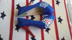 Design Your Own University Shoes College Life Varsity 4 small