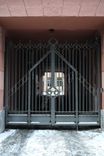 Gates. Blacksmith Forged Double Gates. 1 small