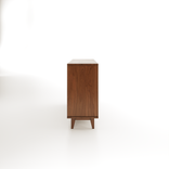 Wooden Dining Room Buffet Table 3 small