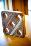 Eastern Red Cedar Table Trivet 1 small