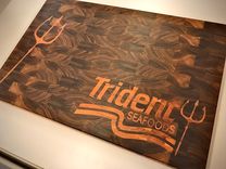 End Grain Cutting Boards 5 small