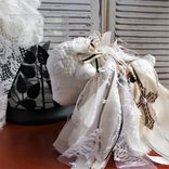 Christening Gift Baptism Gift Lamb Figurine For Boy Or Girl Neutral Nursery Decor 6 small