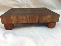 Heavy Oak Cutting/Cheese Board. 1 small