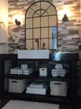 Custom Farm House Style Vanity 1 small