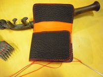 Handcrafted Leather Goods By A Master Florentine Artisan 4 small