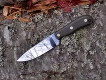Firecreekforge.Com Wilderness Scout Iii Knife Bushcraft Survival Hunting Camping 2 small