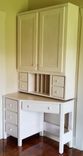 Mr² Secretary Desk Available In Pine And Different Hardwoods 1 small