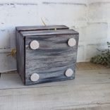 Brown Eggs And Egg Crate Farmer's Market Produce Basket Rustic Farmhouse Decor 3 small