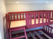 Bunk Bed With Trundle 5 small