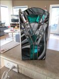 Custom Decorative Vase 2 small
