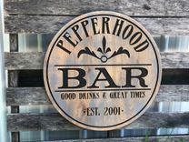 Custom Personalized Wood Signs 3 small