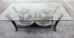 Gear Reduction Box Table 4 small
