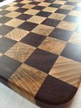 Hardwood Cutting Board / Serving Board 2 small
