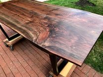Live Edge Walnut Table 5 small