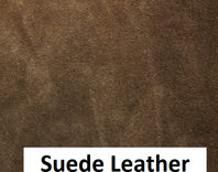Leather Media Console, Urban Rustic Side Board, Modern Cowhide Credenza, Rawhide Buffet 5 small