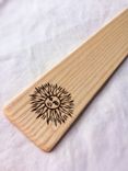 Woodburned Bookmarks 3 small