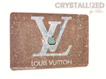 11" Mac Crystallized Laptop Case Macbook Air Apple Tech Bling European Crystals Bedazzled Ombre 2 small