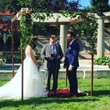 Wedding Canopy / Chuppah 2 small