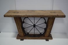 The Homestead Table.  1800'S 1 small