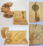 Engraved Signs 3 small