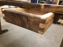 Live Edge Walnut Desk 2 small
