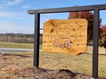 Custom Hand-Engraved Signage 2 small