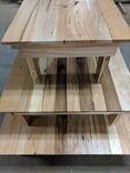 Rustic Mixed Species Reclaimed Hardwood Tables 2 small