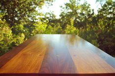 Coffee Table - Style "A" 6 small